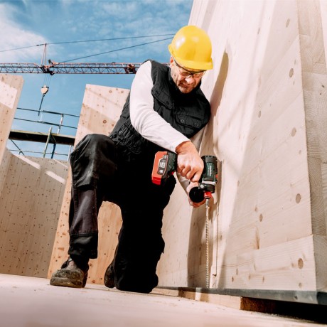 Аккумуляторная дрель-шуруповёрт Metabo BS 18 LTX-3 BL Q I 602355840