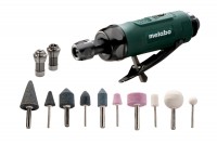 Пневматическая прямая шлифмашина Metabo DG 25 SET 604116500