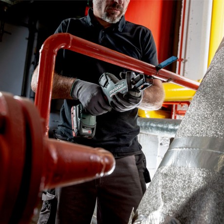 Аккумуляторная сабельная пила Metabo SSE 18 LTX BL COMPACT 602366840