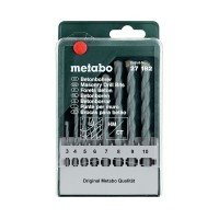Набор свёрл по бетону Metabo 627182000