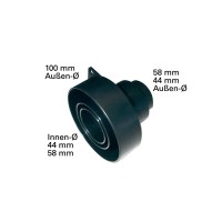 Переходник устройства пылеудаления Multi Metabo 0910058010