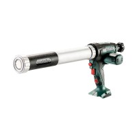 Аккумуляторный пистолет для герметика Metabo KPA 18 LTX 600 601207850