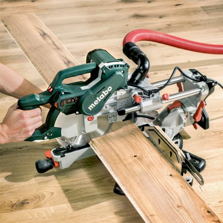 Торцовочная пила Metabo KGSV 72 XACT SYM 612216000