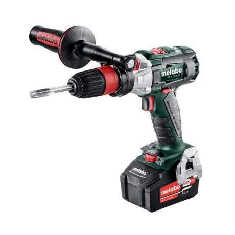 Аккумуляторный резьборез Metabo GB 18 LTX BL Q I 603828500