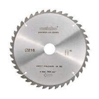 Пильный диск Metabo 628032000