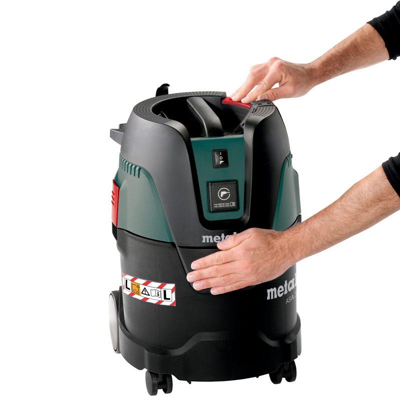 Пылесос Metabo ASA 25 L PC 602014000 по цене 40 300 руб. у официального ...