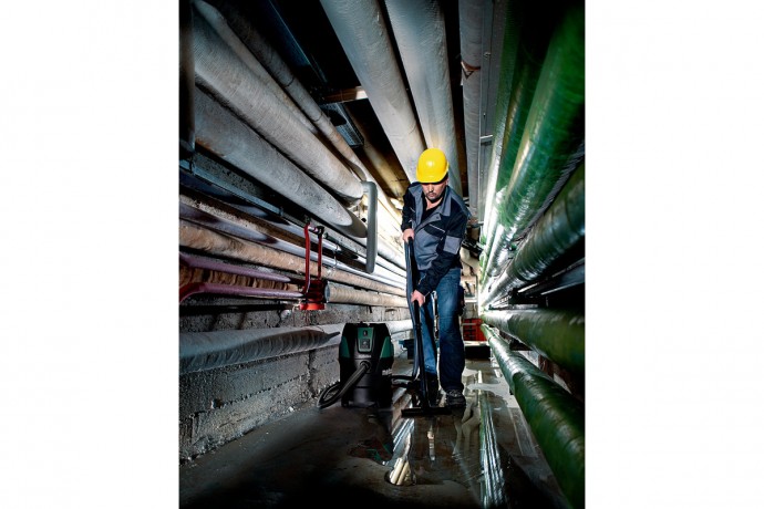 Пылесос Metabo ASA 25 L PC 602014000