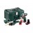 Набор аккумуляторного инструмента Metabo COMBO SET 2.2 10.8 V QUICK PRO 685054000