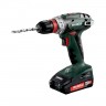 Аккумуляторная дрель-шуруповёрт Metabo BS 18 QUICK 602217500
