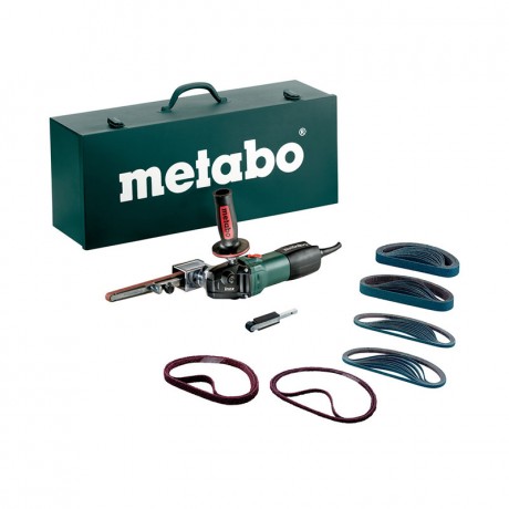 Ленточный напильник Metabo BFE 9-20 SET 602244500