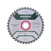 Пильный диск Metabo 628652000