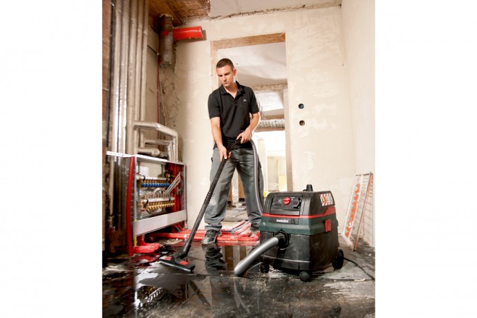 Пылесос Metabo ASR 25 L SC 602024000