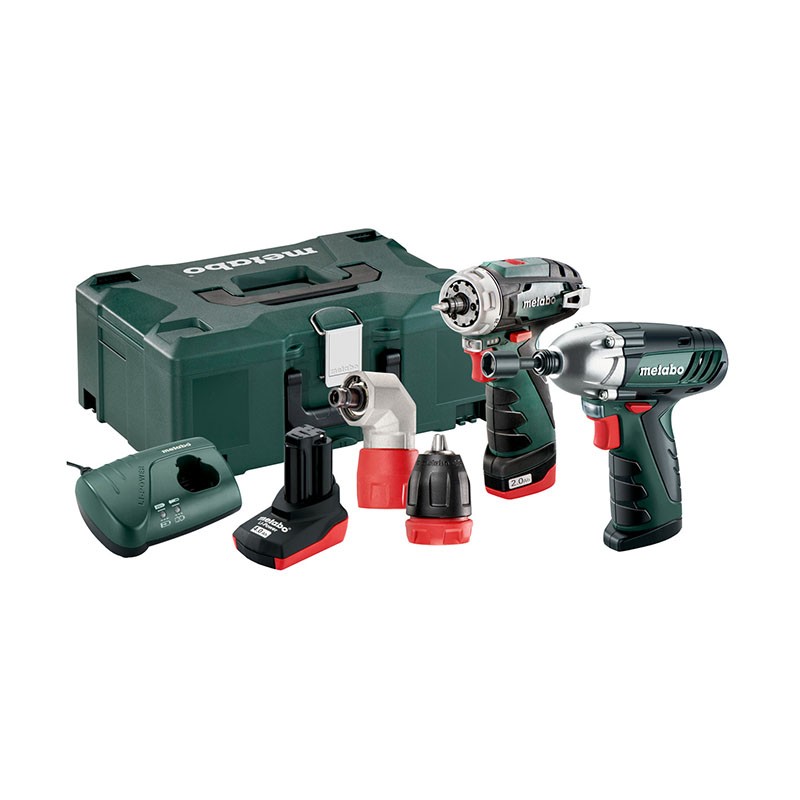 Metabo combo store kit