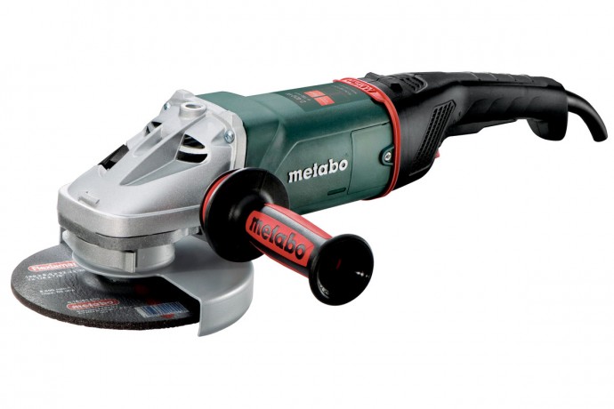 Угловая шлифмашина Metabo W 24-180 MVT 606466000