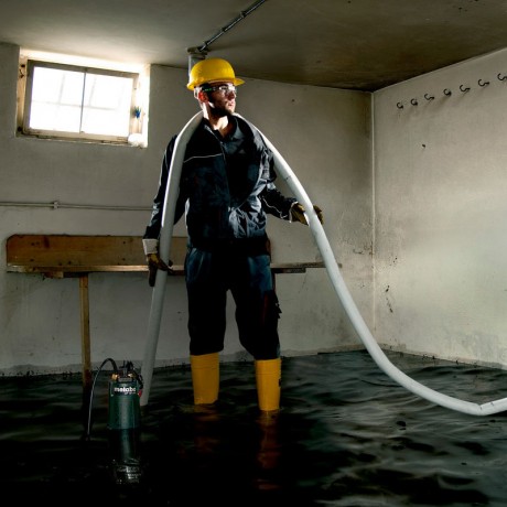 Дренажный насос Metabo DP 18-5 SA 604111000