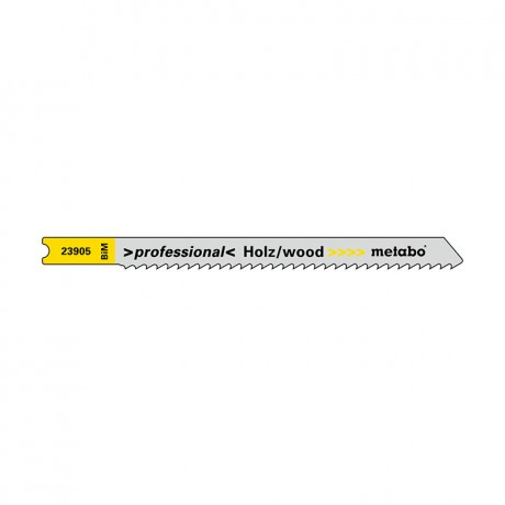 Лобзиковые пилки Metabo 623905000