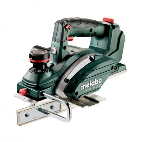 Аккумуляторный рубанок Metabo HO 18 LTX 20-82 602082840