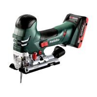 Аккумуляторный лобзик Metabo STA 18 LTX 140 601405800