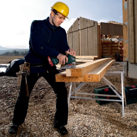 Аккумуляторный лобзик Metabo STA 18 LTX 140 601405800