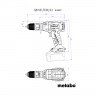 Аккумуляторный резьборез Metabo GB 18 LTX BL Q I 603827890