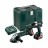 Набор аккумуляторного инструмента Metabo COMBO SET 2.4.1 18 V 685038000