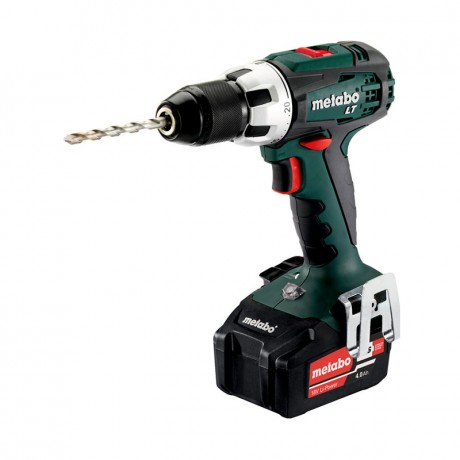 Набор аккумуляторного инструмента Metabo COMBO SET 2.4.1 18 V 685038000