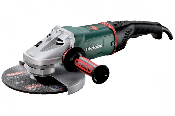 Угловая шлифмашина Metabo W 24-230 MVT 606467000