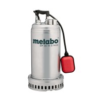 Дренажный насос Metabo DP 28-10 S INOX 604112000