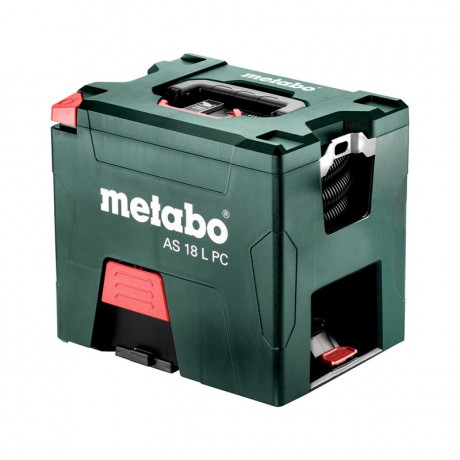 Аккумуляторный пылесос Metabo AS 18 L PC 602021850