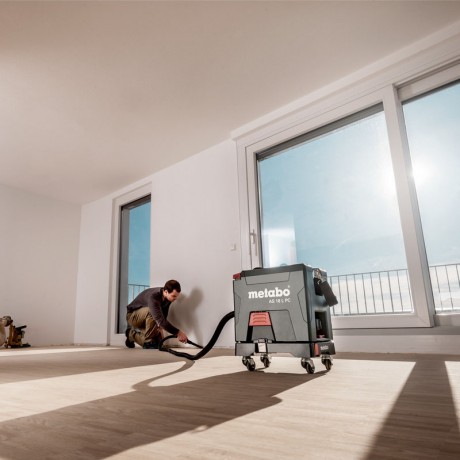 Аккумуляторный пылесос Metabo AS 18 L PC 602021850