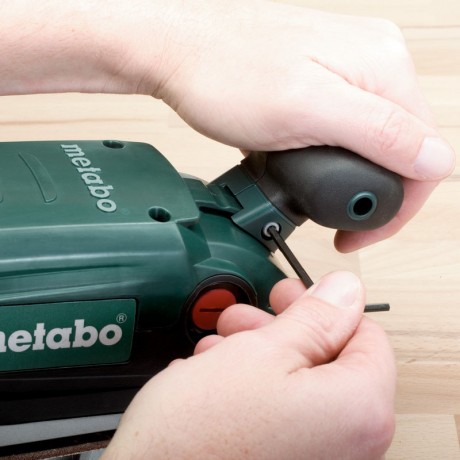 Ленточная шлифмашина Metabo BAE 75 600375000