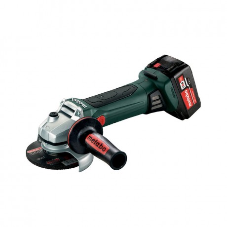 Аккумуляторная угловая шлифмашина Metabo W 18 LTX 125 QUICK 602174650
