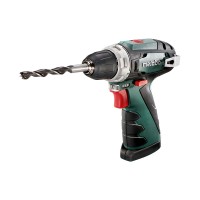Аккумуляторная дрель-шуруповёрт Metabo PowerMaxx BS 600079890