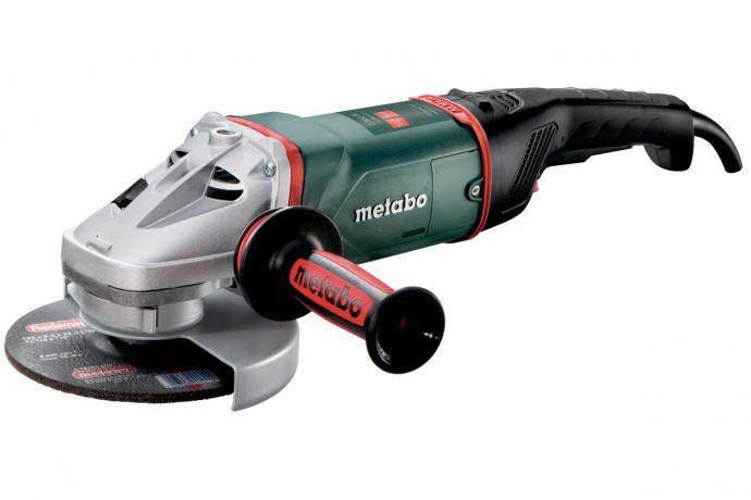 Угловая шлифмашина Metabo W 26-180 MVT 606473000