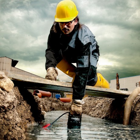 Грязевой насос Metabo SP 24-46 SG 604113000