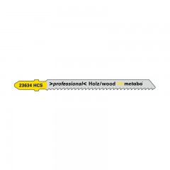 Лобзиковые пилки Metabo 623634000