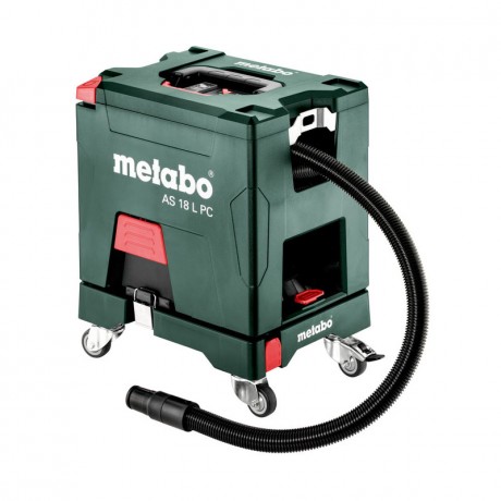 Аккумуляторный пылесос Metabo AS 18 L PC 602021000