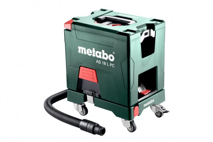 Аккумуляторный пылесос Metabo AS 18 L PC 602021000