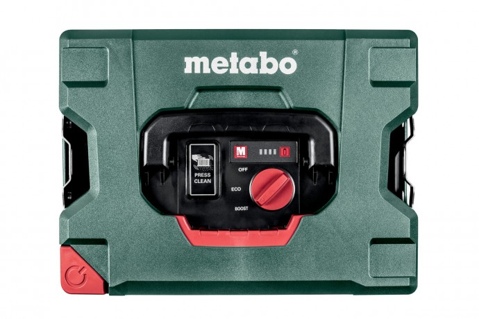 Аккумуляторный пылесос Metabo AS 18 L PC 602021000