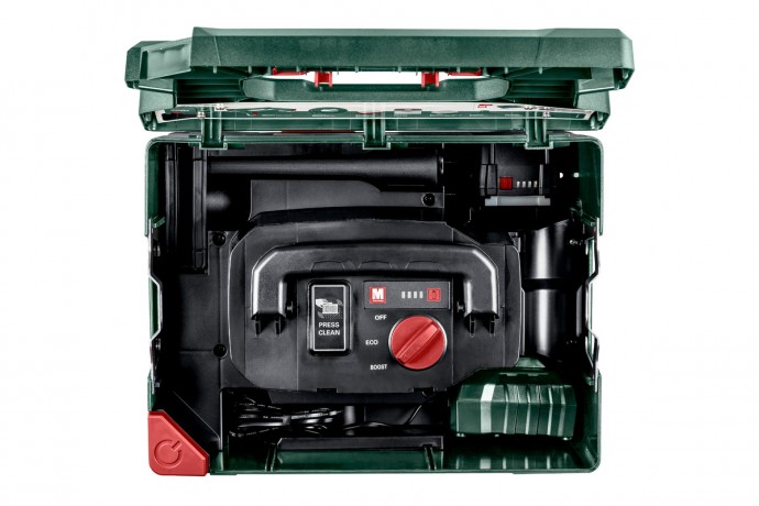 Аккумуляторный пылесос Metabo AS 18 L PC 602021000