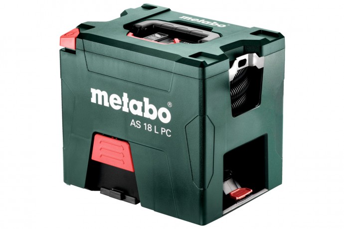 Аккумуляторный пылесос Metabo AS 18 L PC 602021000