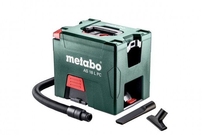 Аккумуляторный пылесос Metabo AS 18 L PC 602021000