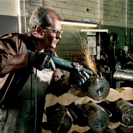 Прямая шлифмашина Metabo GE 710 PLUS 600616000