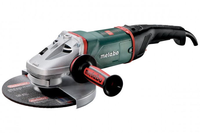 Угловая шлифмашина Metabo W 26-230 MVT 606474000