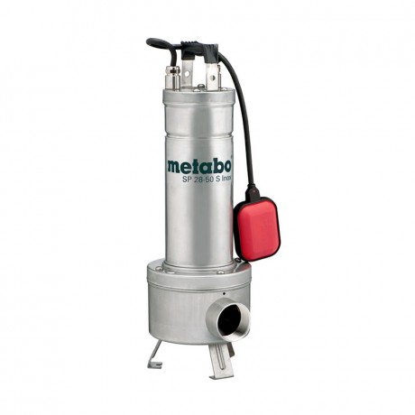 Грязевой насос Metabo SP 28-50 S INOX 604114000