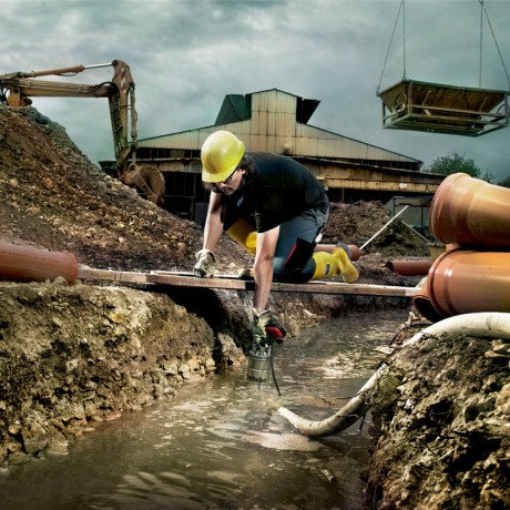 Грязевой насос Metabo SP 28-50 S INOX 604114000