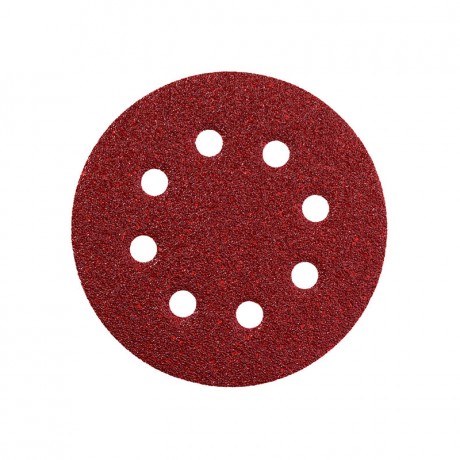 Шлифовальные листы на липучке SXE Metabo 631232000