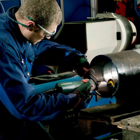 Прямая шлифмашина Metabo GE 950 G PLUS 600618000