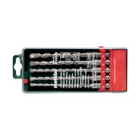 Набор буров SDS-plus Classic Metabo 626243000