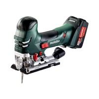 Аккумуляторный лобзик Metabo STA 18 LTX 140 601405500